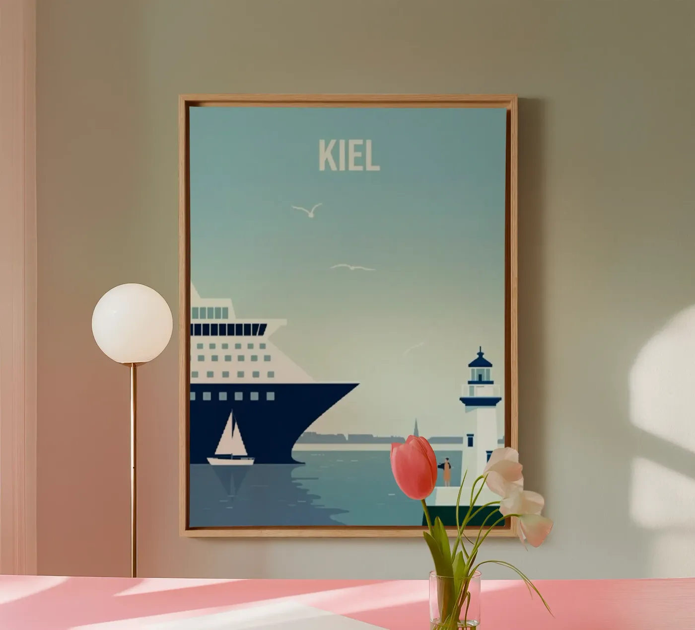 Come tela da SONN DECO