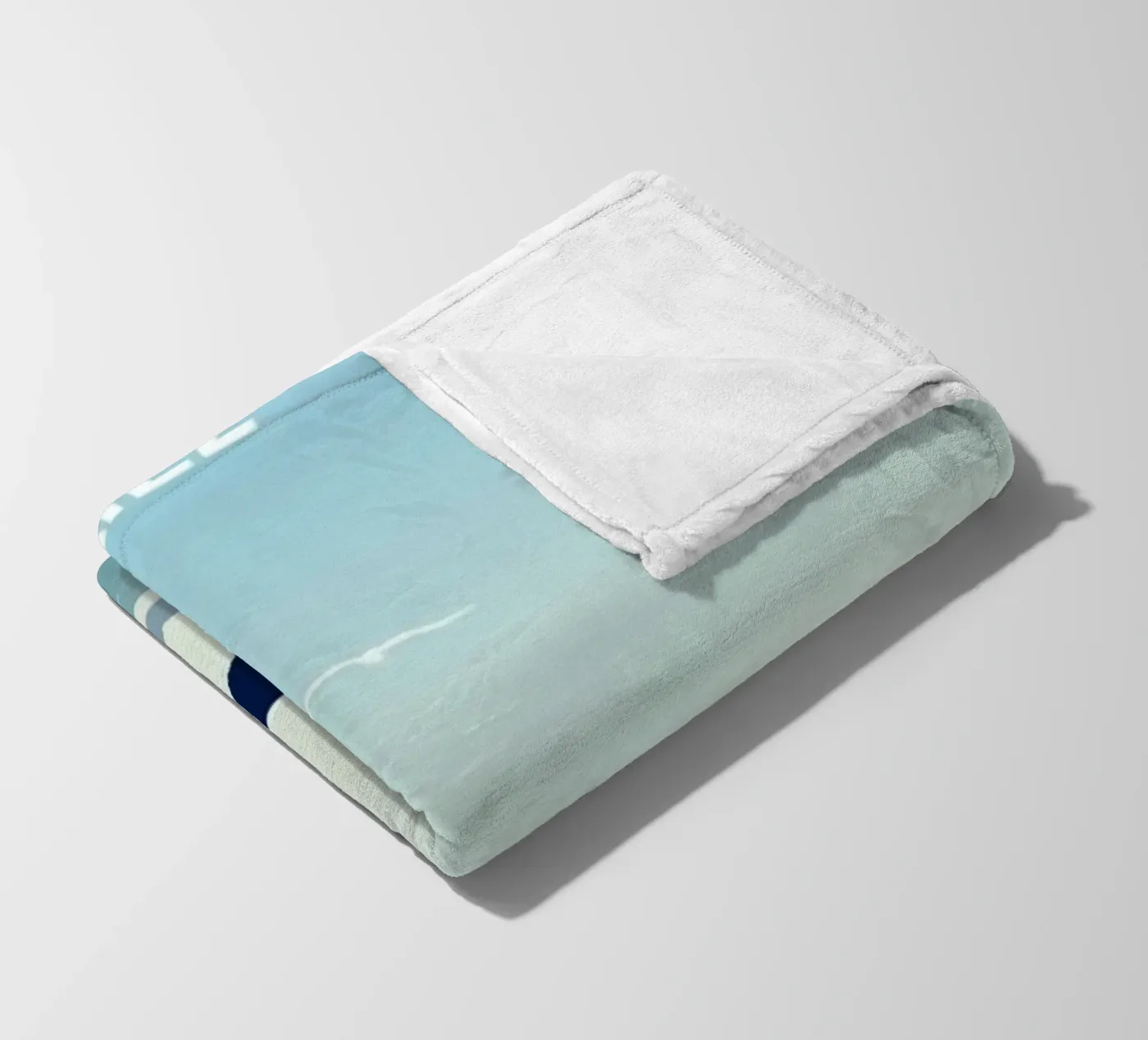 Hoe fleecedeken van SONN DECO