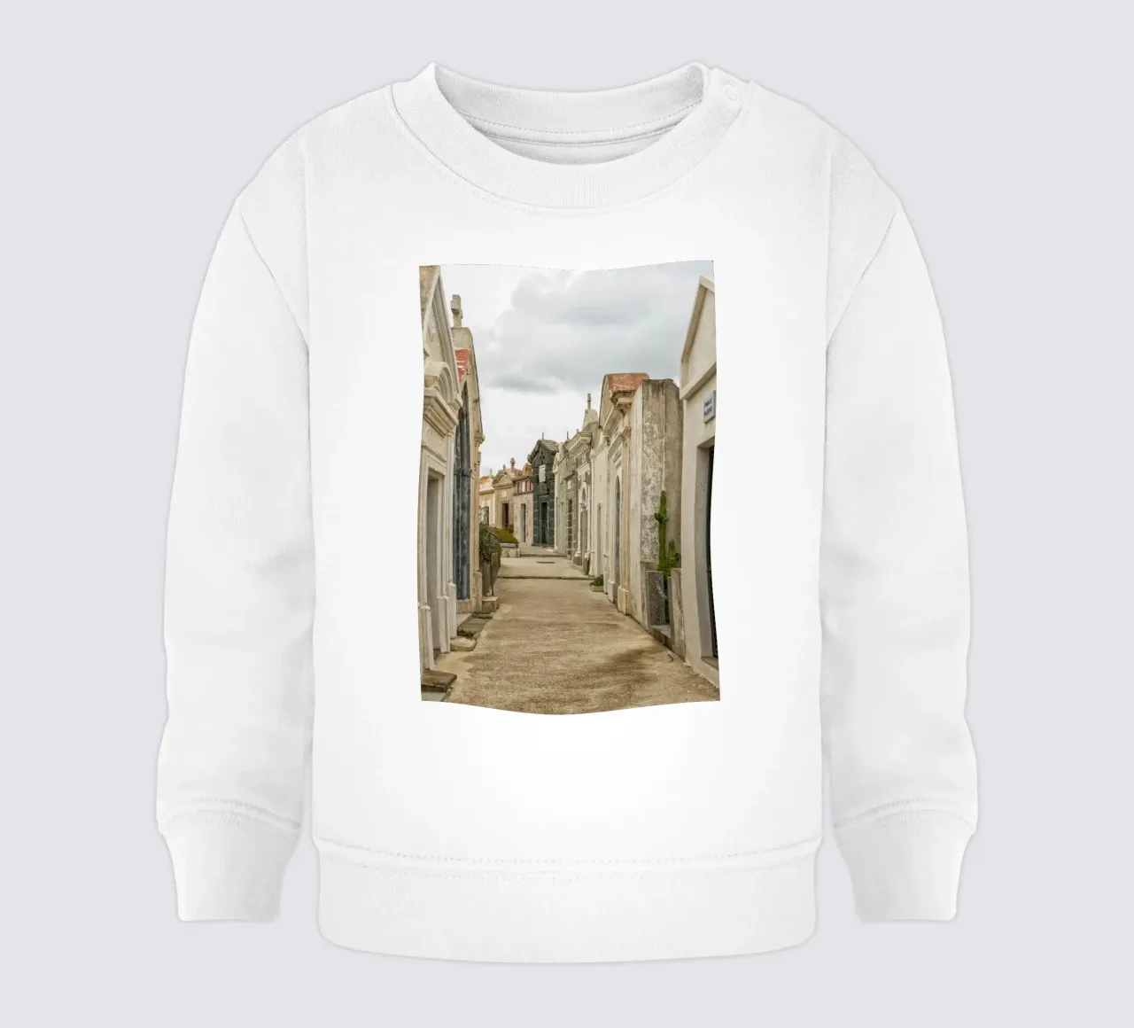 Case funerarie felpa neonato da Curious Collections by Marielle Leenders