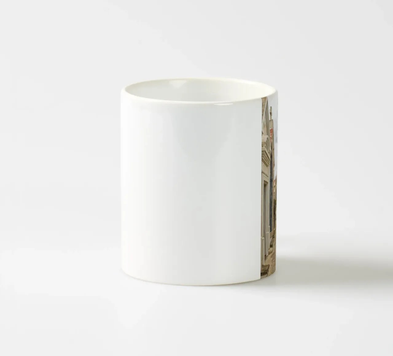 Case funerarie tazza in ceramica da Curious Collections by Marielle Leenders
