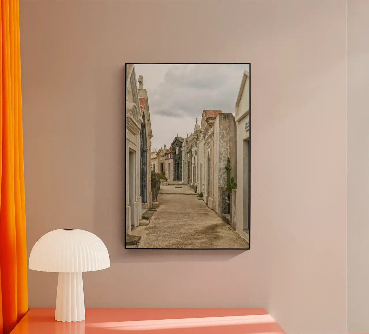 Case funerarie plexiglass da Curious Collections by Marielle Leenders