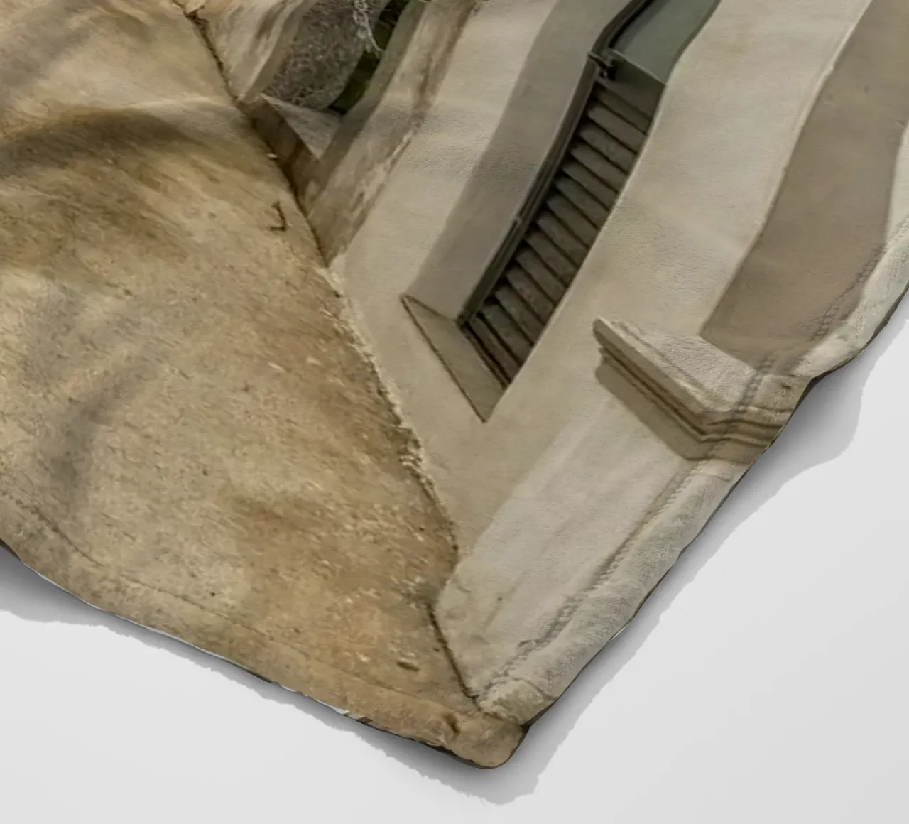 Cimitero storico coperta in pile da Curious Collections by Marielle Leenders