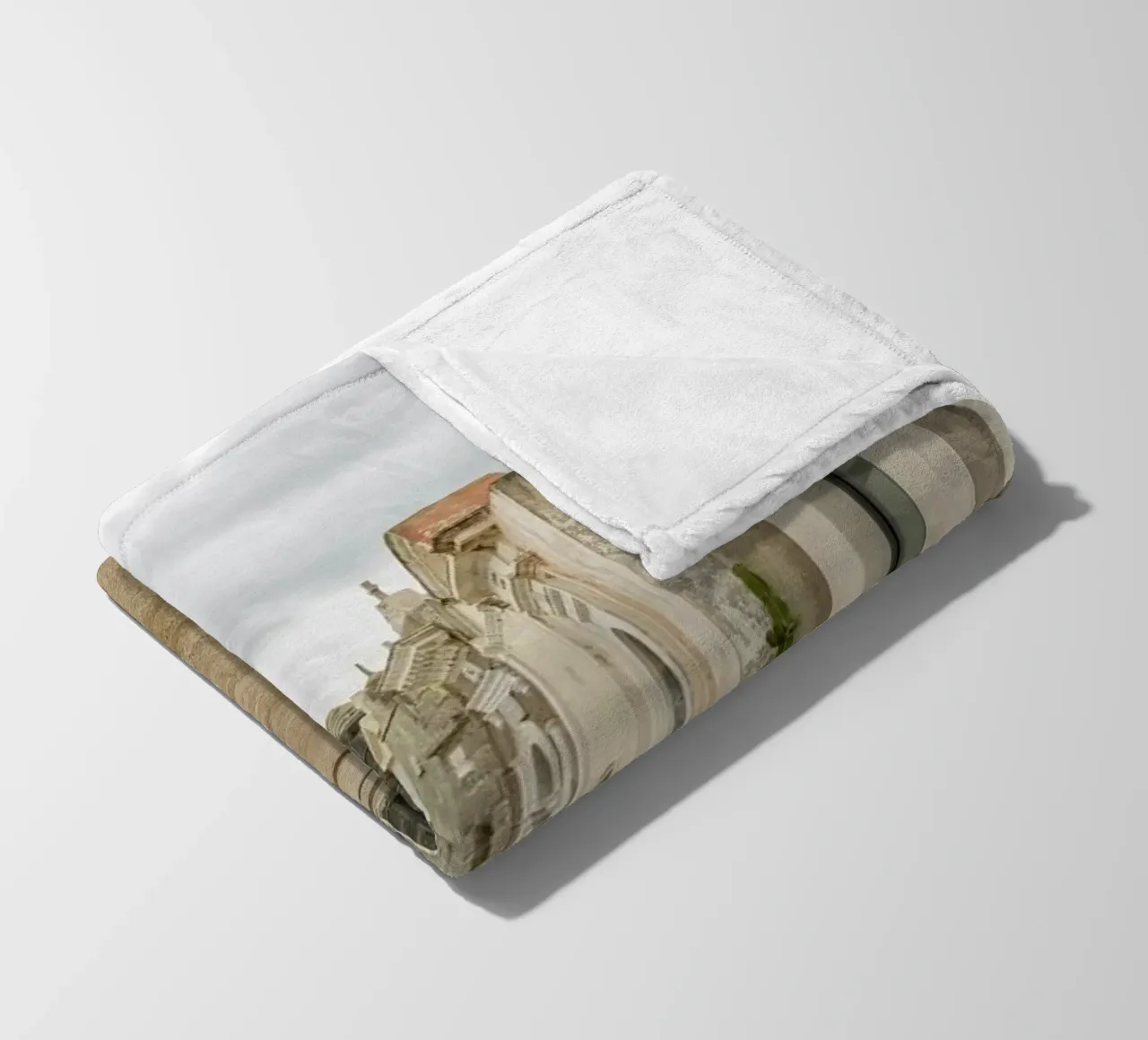 Cimitero storico coperta in pile da Curious Collections by Marielle Leenders