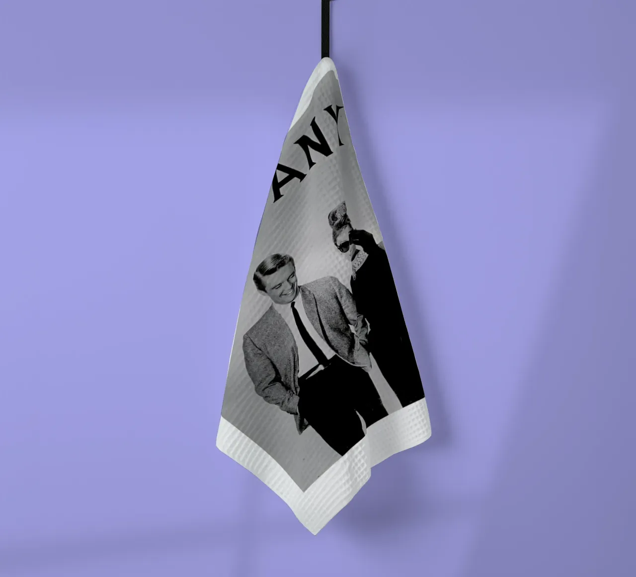 Breakfast at Tiffany's canovaccio da cucina da Gallery Print and Art Limited