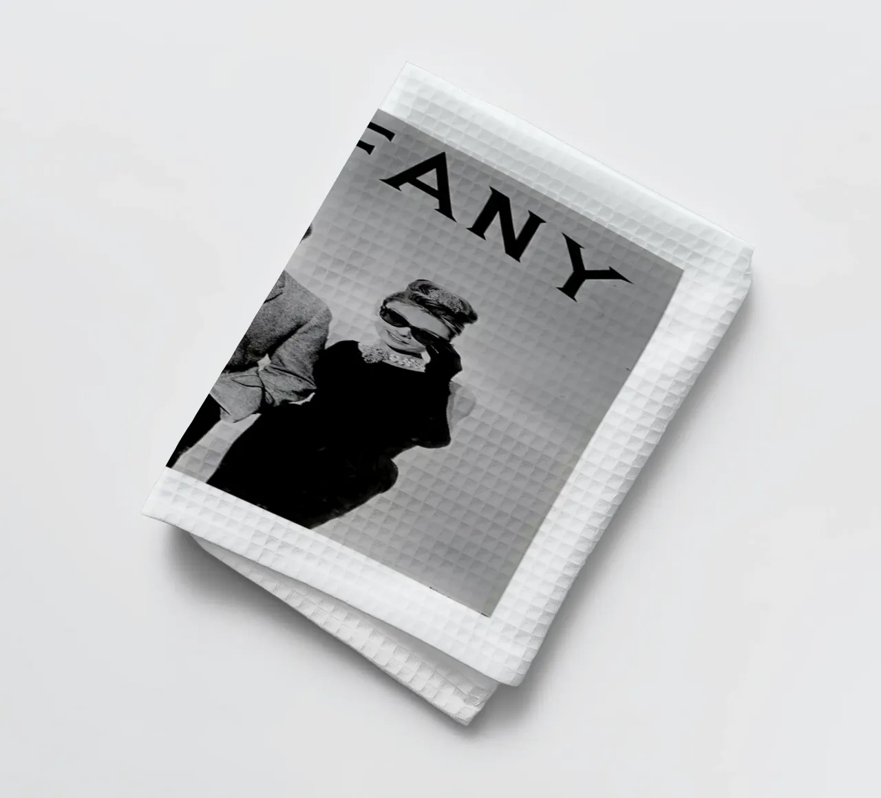 Breakfast at Tiffany's canovaccio da cucina da Gallery Print and Art Limited