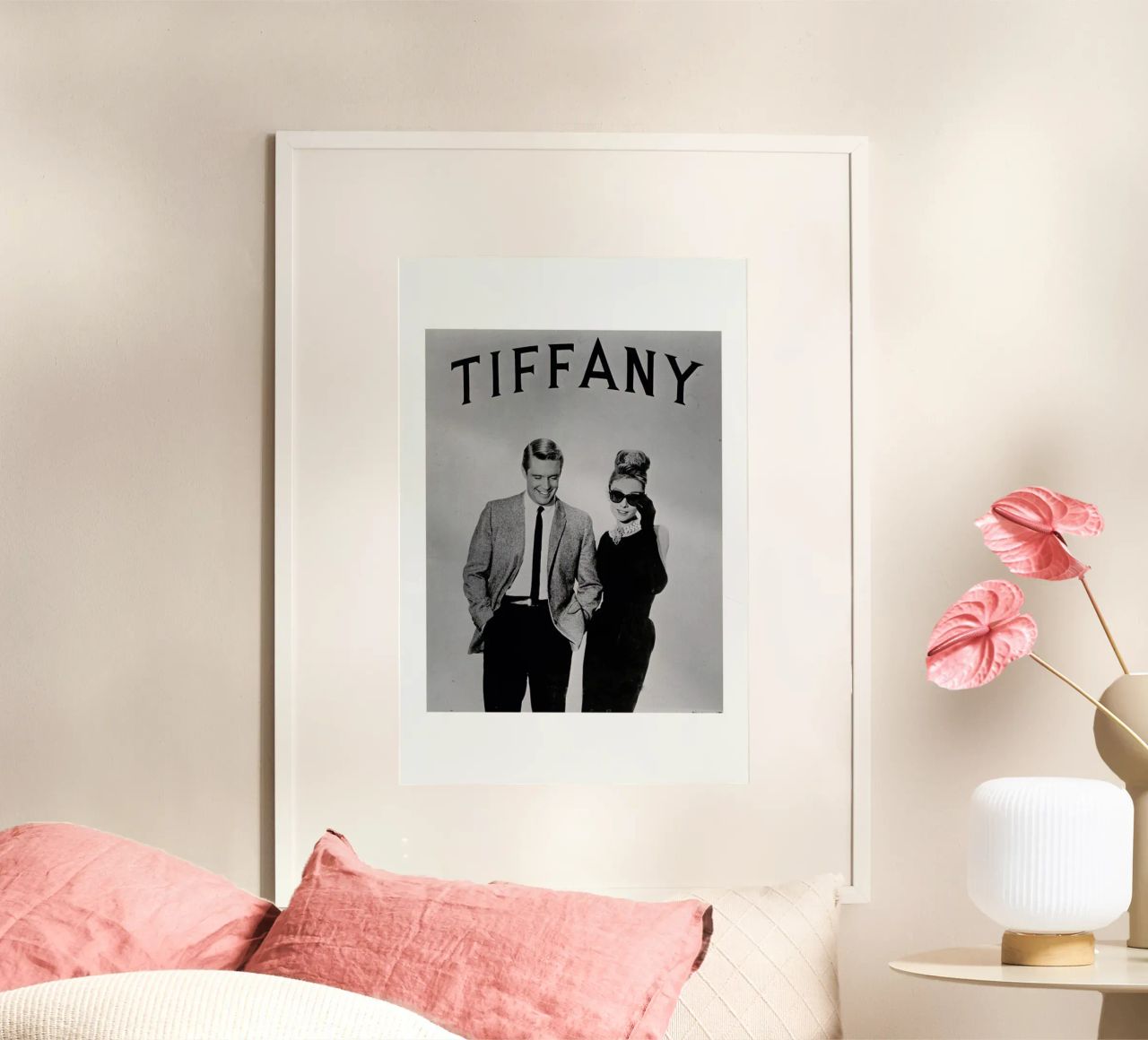 Breakfast at Tiffany's poster by Gallery Print and Art Limited