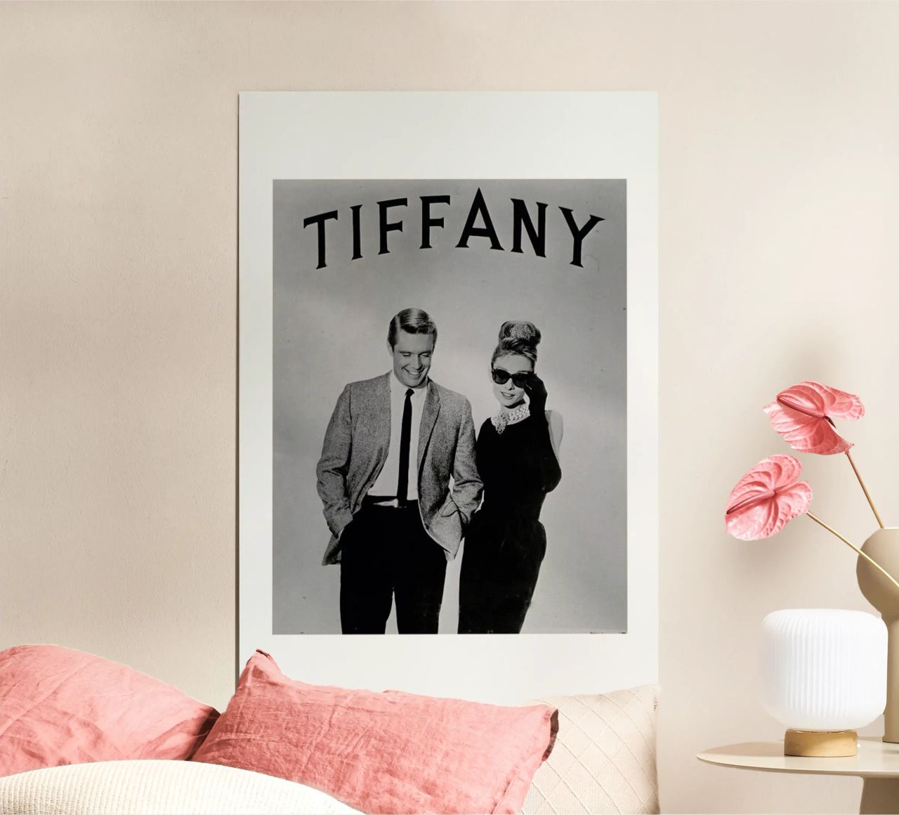 Breakfast at Tiffany's poster by Gallery Print and Art Limited