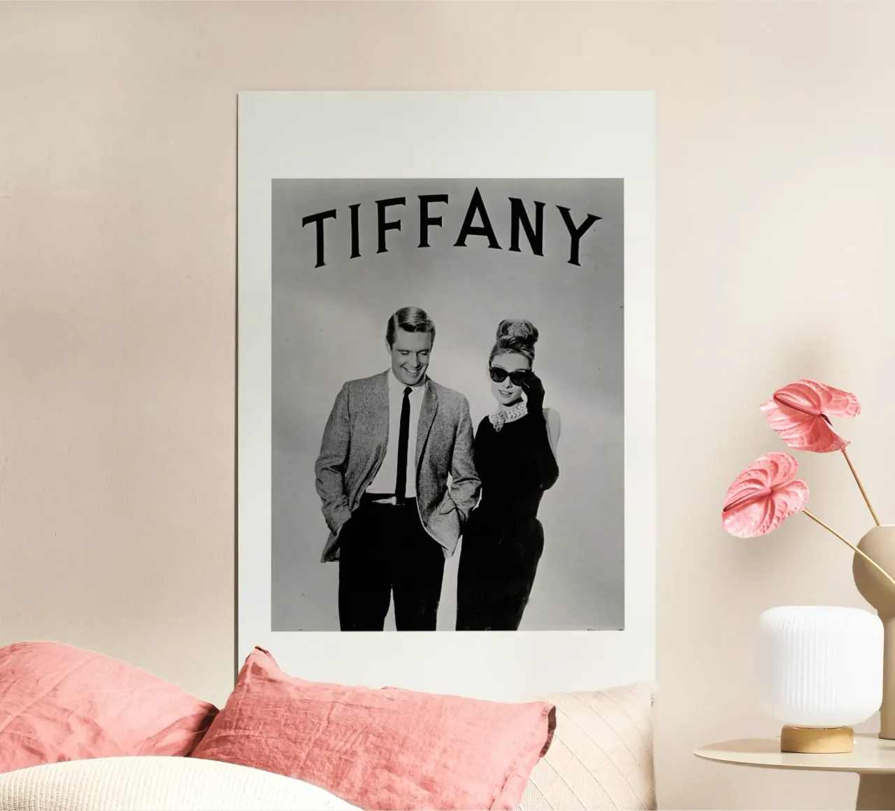 Breakfast at Tiffany's poster by Gallery Print and Art Limited