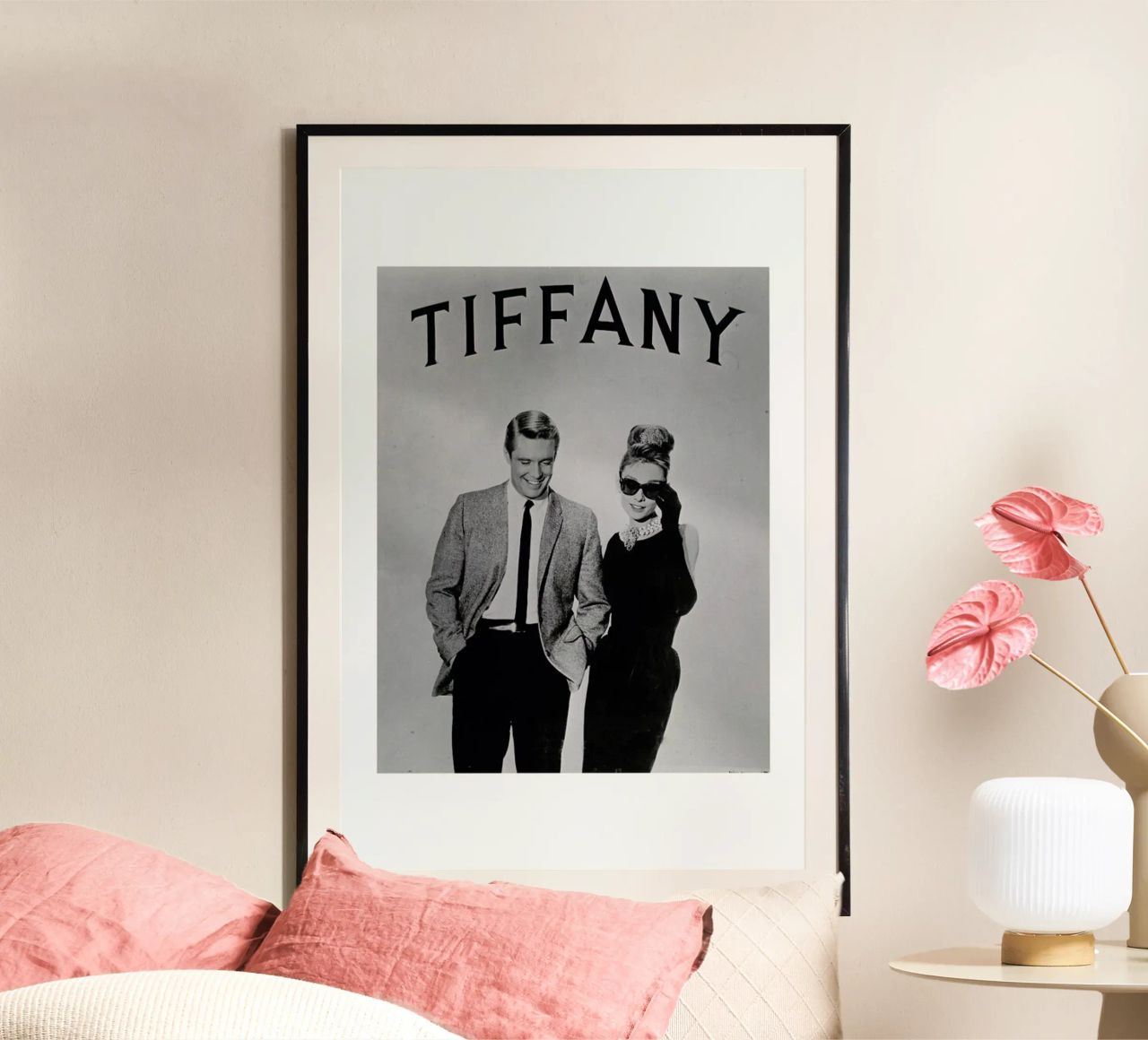 Breakfast at Tiffany's poster by Gallery Print and Art Limited