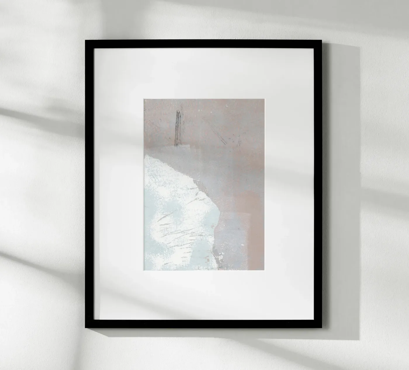 Miracles Poster von Abstract Textures