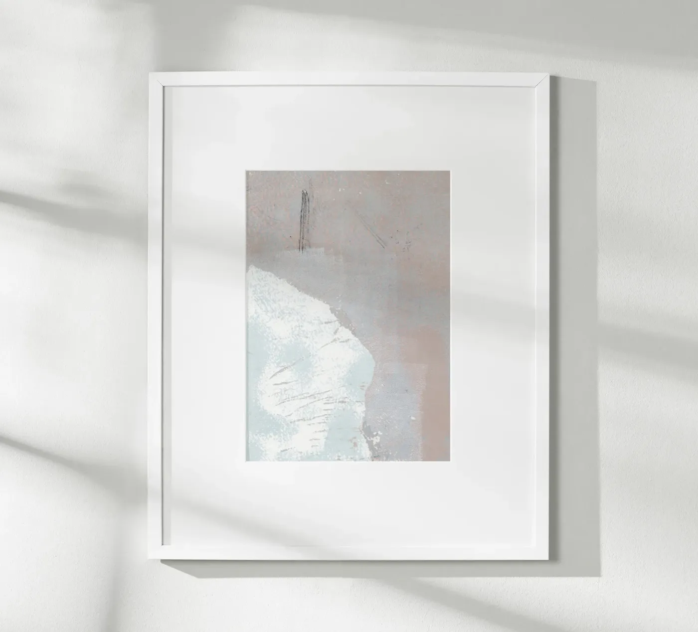 Miracles Poster von Abstract Textures