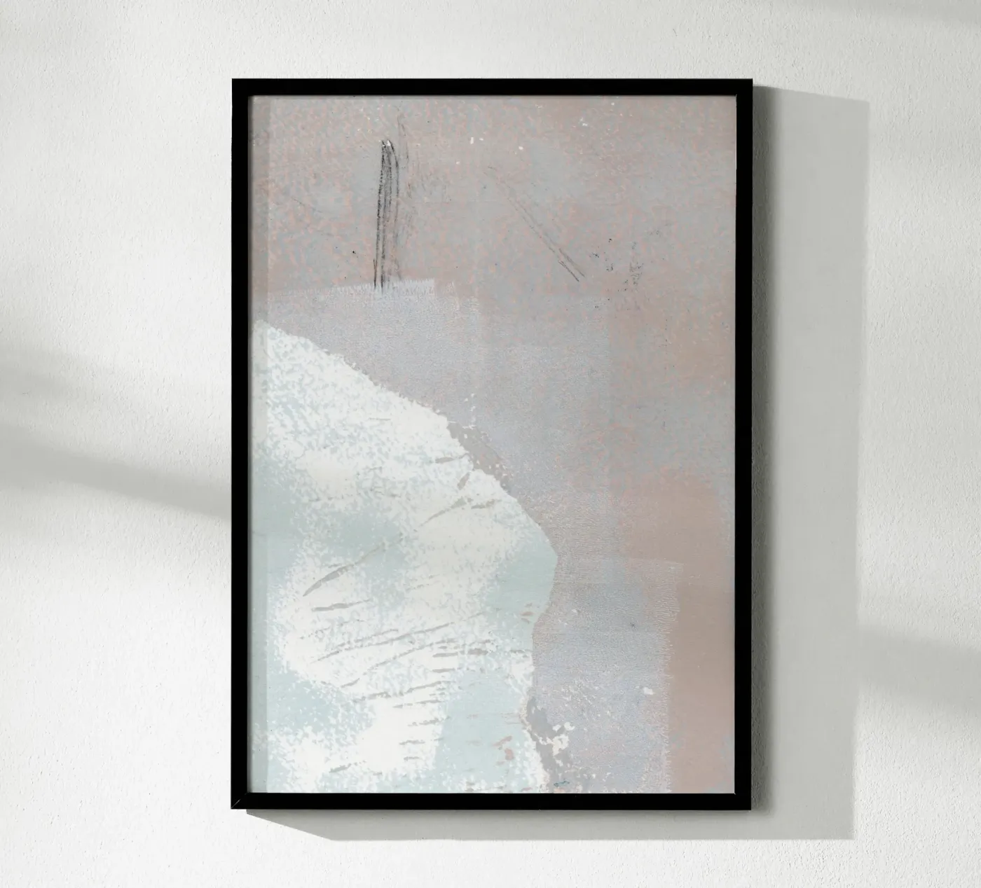 Miracles Poster von Abstract Textures