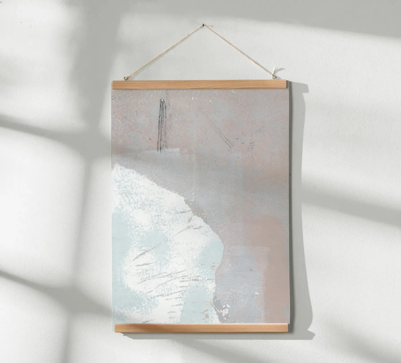 Miracles Poster von Abstract Textures
