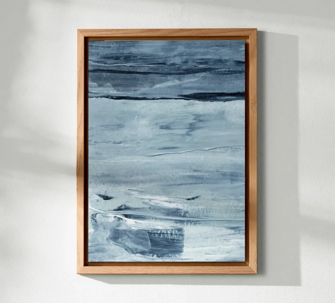 Changing Waves alluminio dibond da Abstract Textures