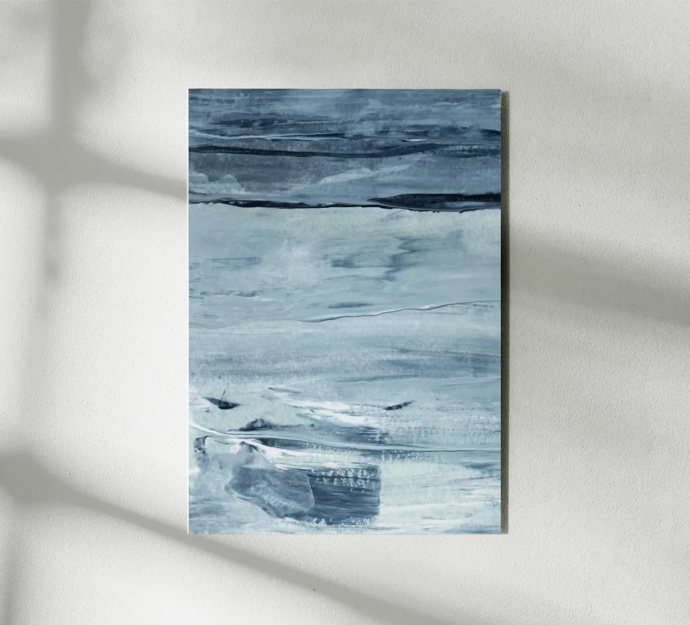 Changing Waves alluminio dibond da Abstract Textures
