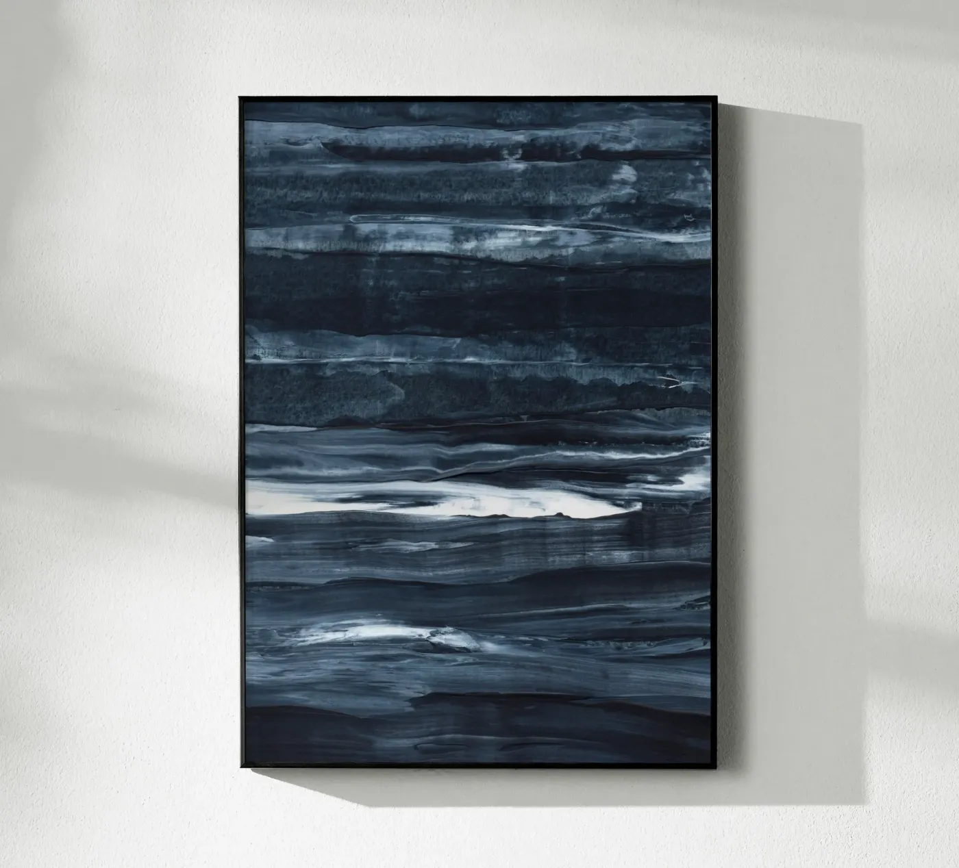 Dark Water plexiglass da Abstract Textures
