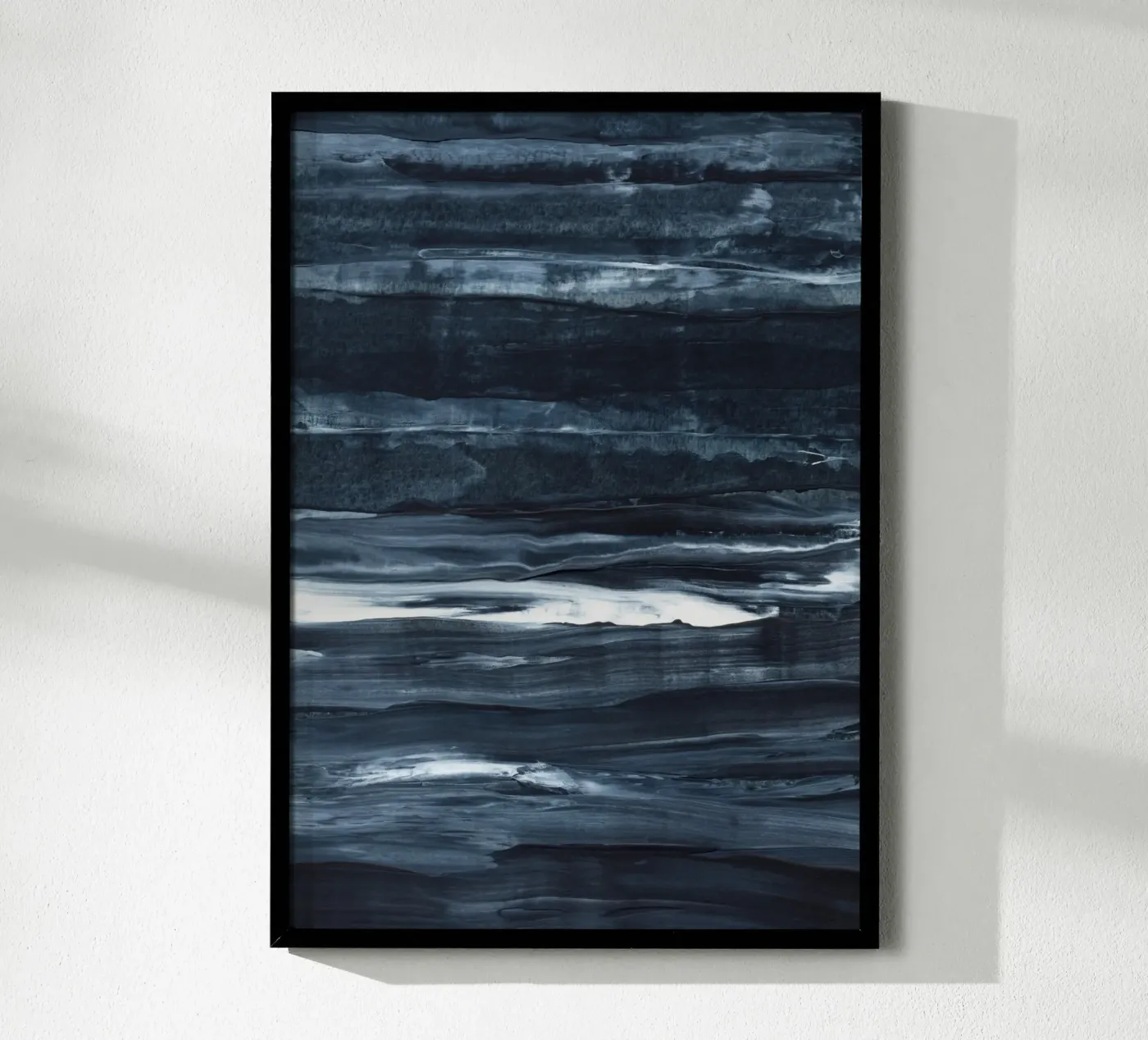 Dark Water poster da Abstract Textures