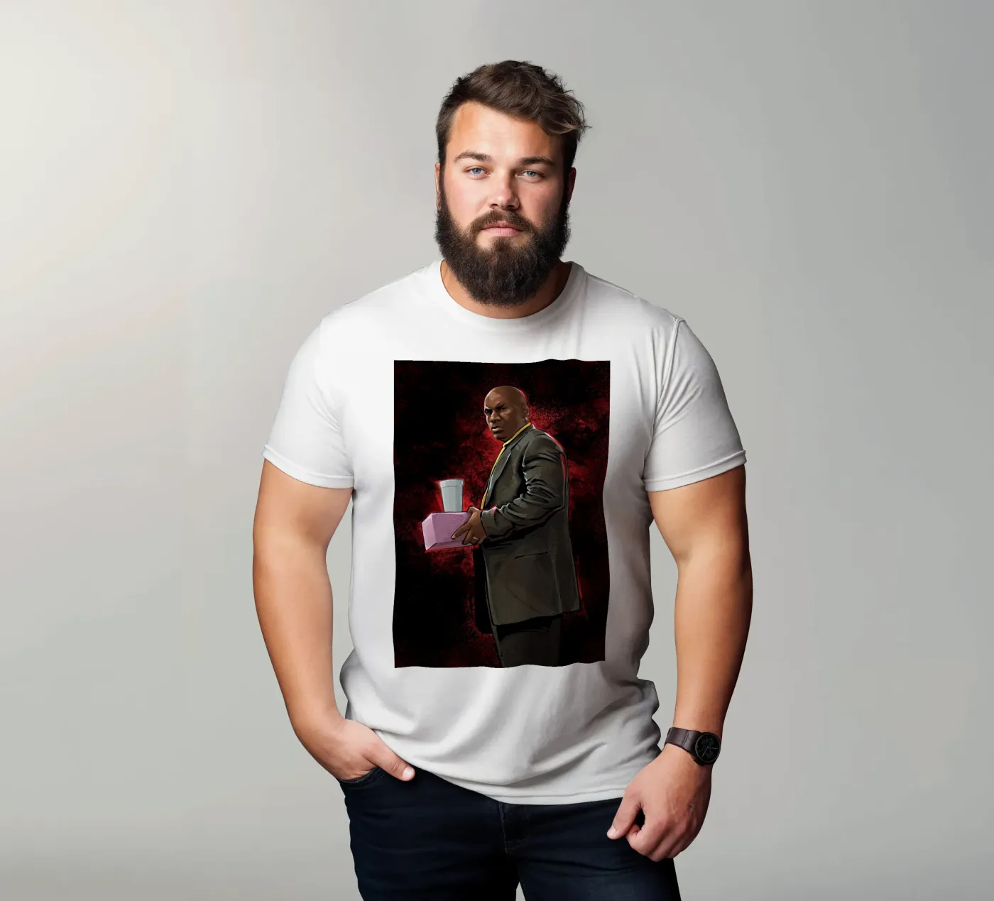 Marsellus Wallace t-shirt da nabakumov