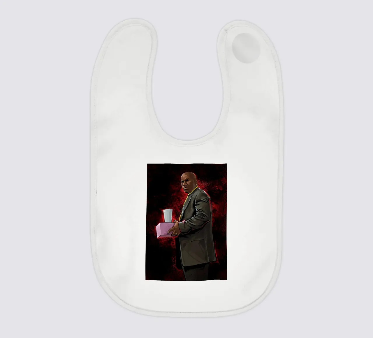 Marsellus Wallace bavaglino da nabakumov