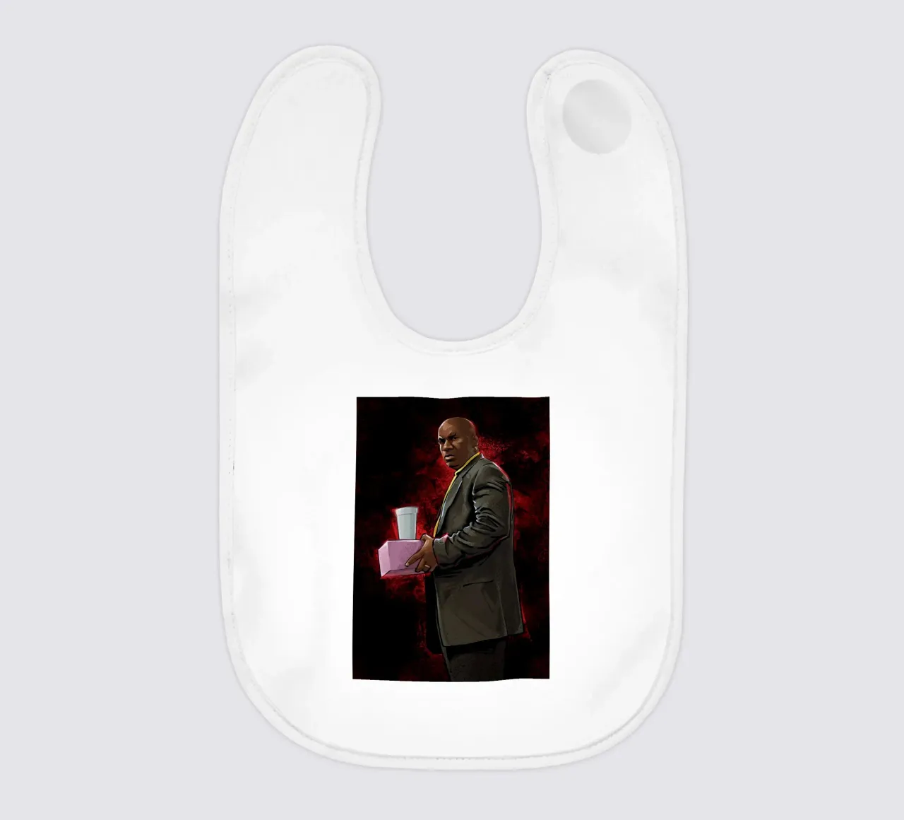 Marsellus Wallace bavaglino da nabakumov