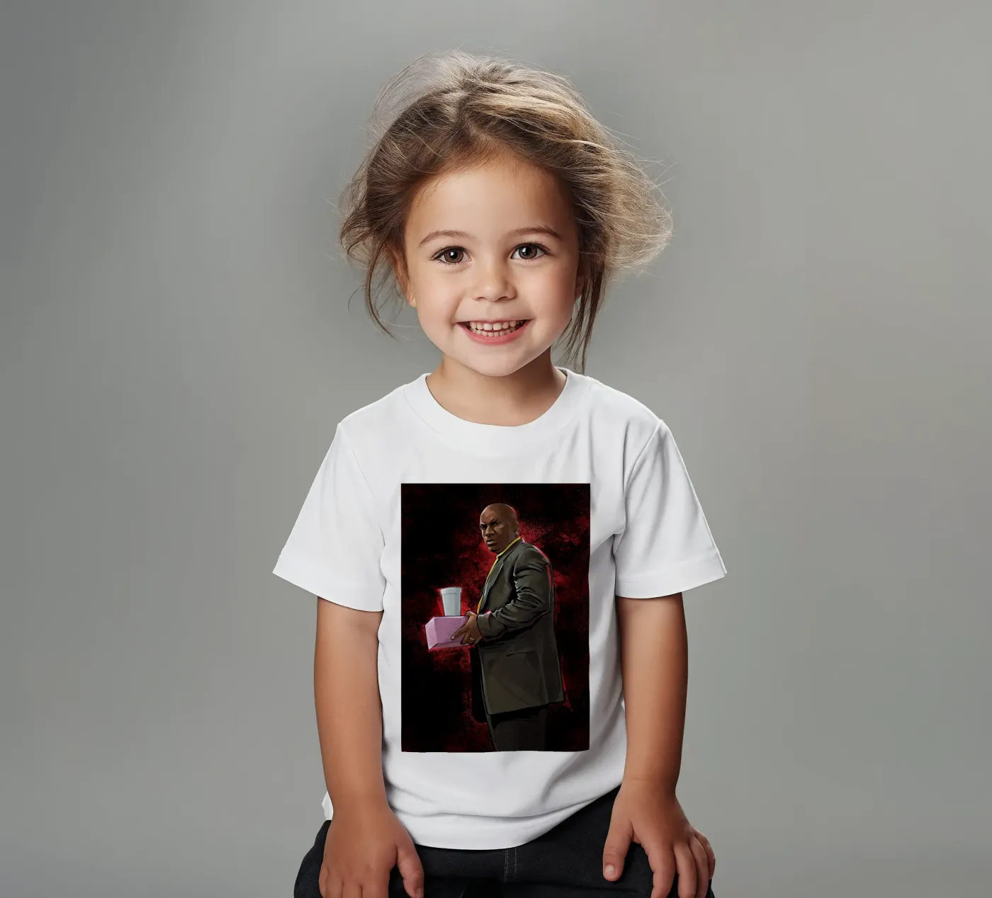 Marsellus Wallace t-shirt bambini da nabakumov