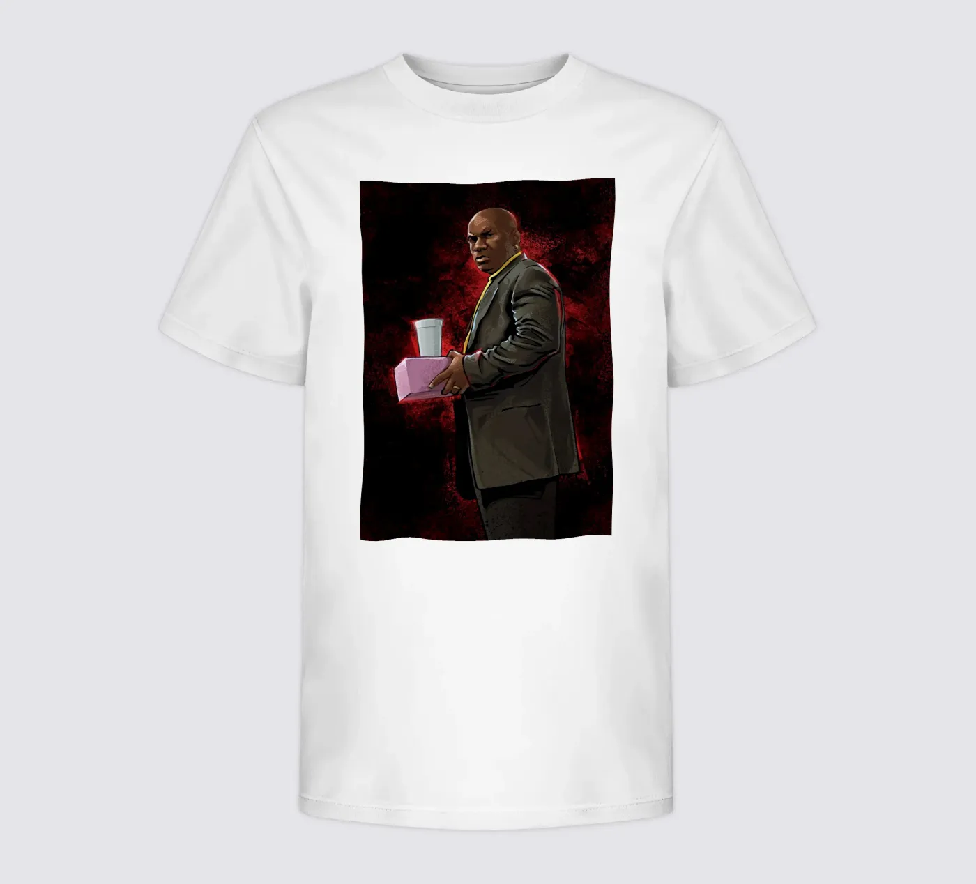 Marsellus Wallace t-shirt bambini da nabakumov