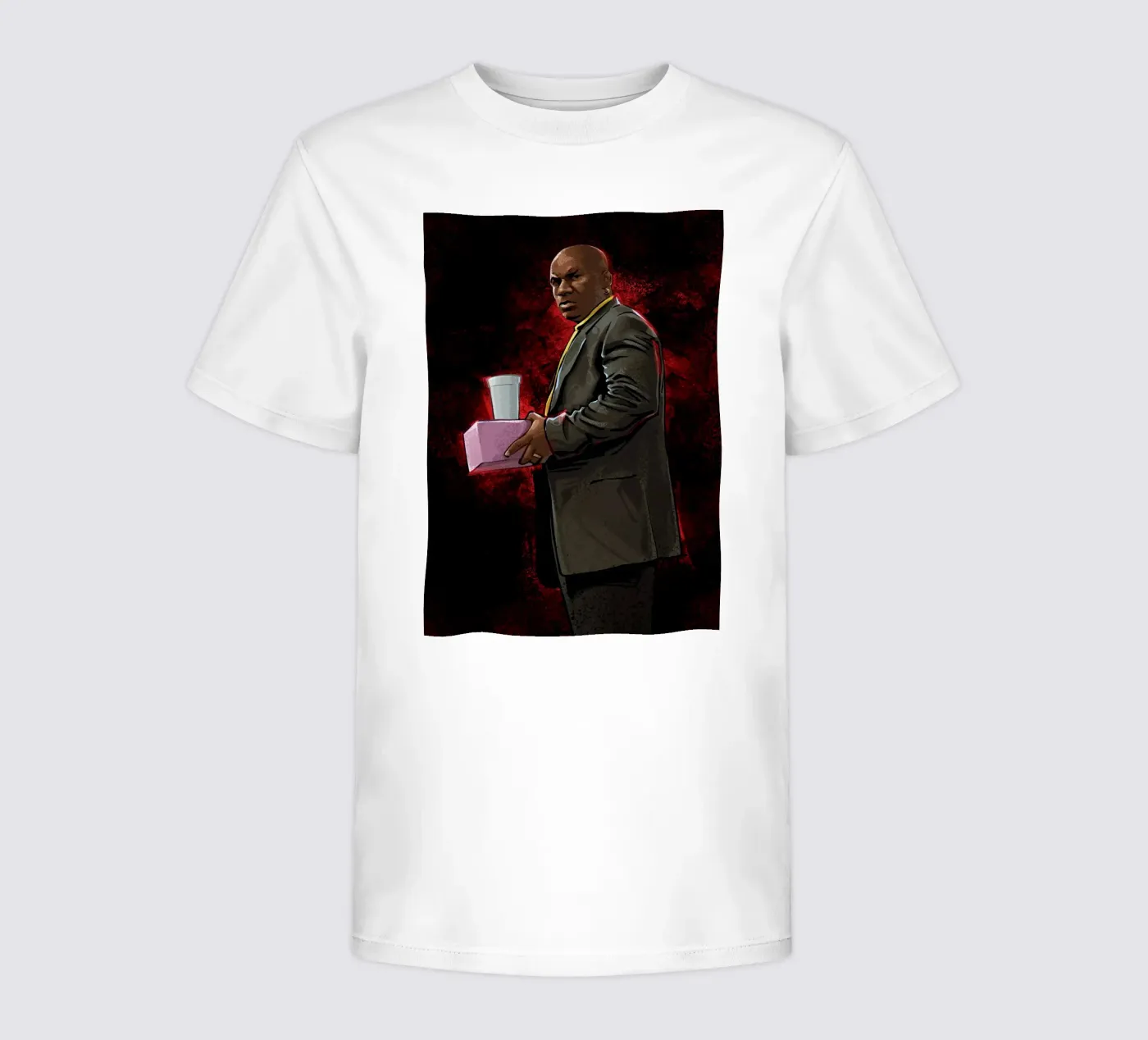Marsellus Wallace t-shirt bambini da nabakumov
