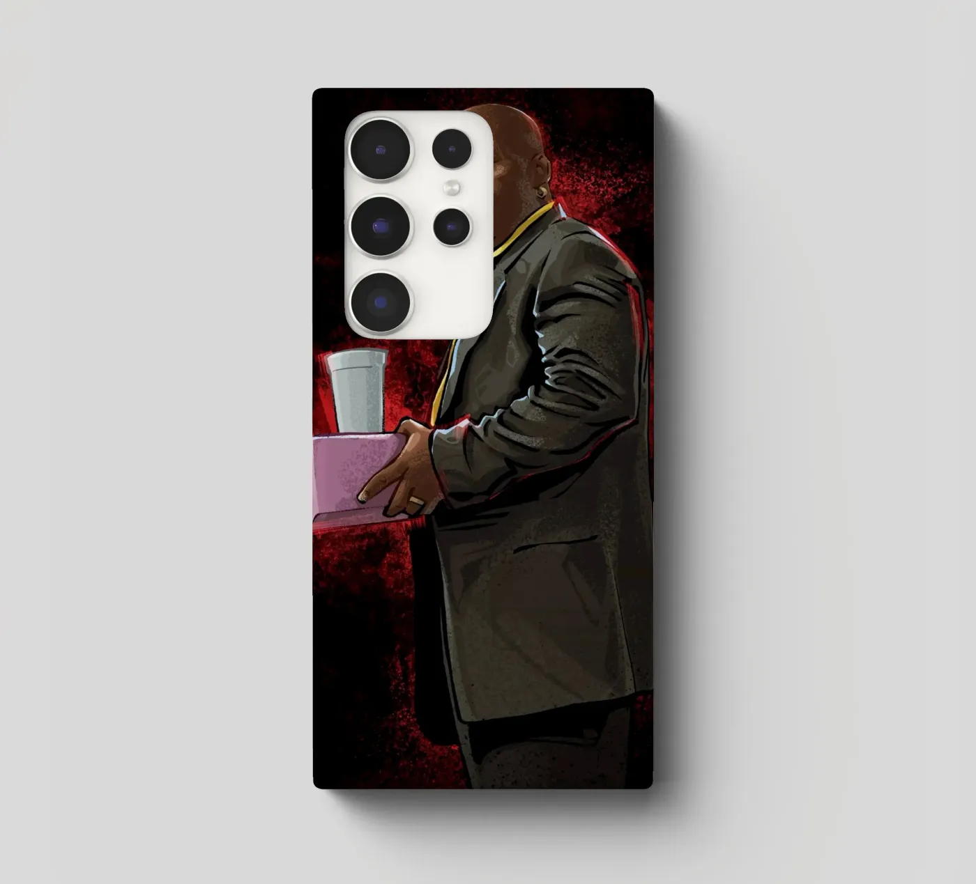 Marsellus Wallace cover samsung da nabakumov