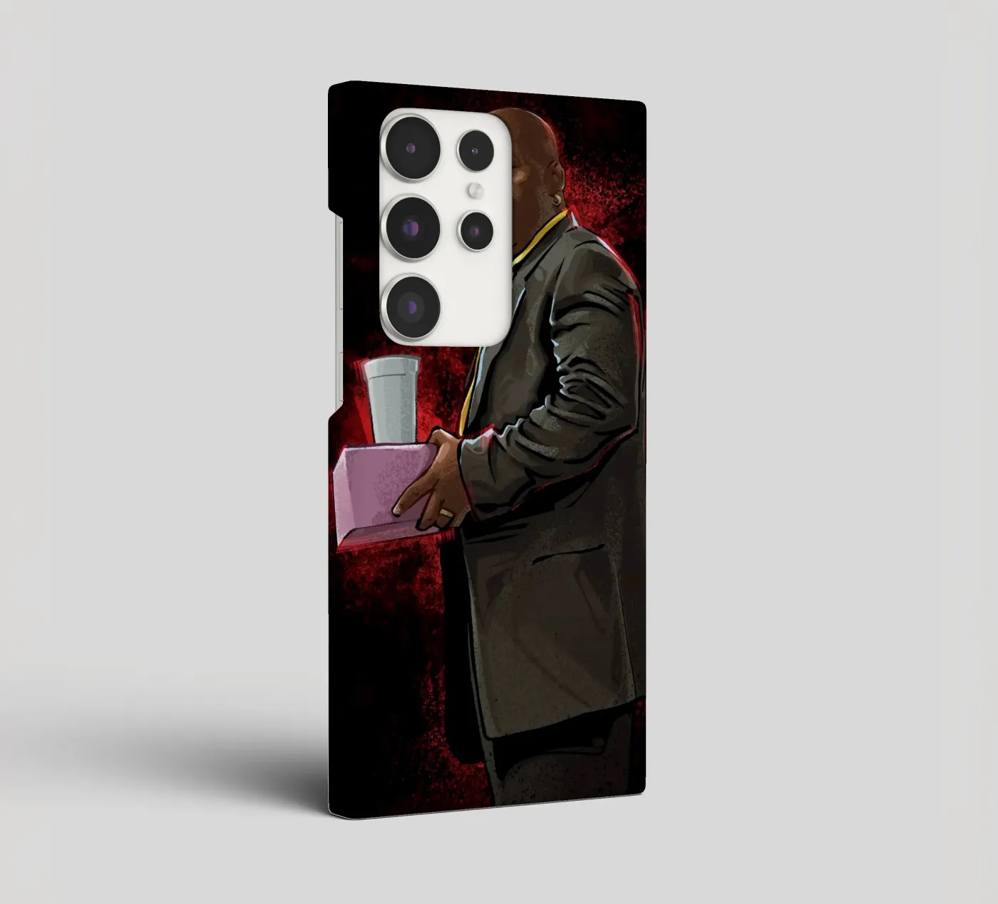 Marsellus Wallace cover samsung da nabakumov