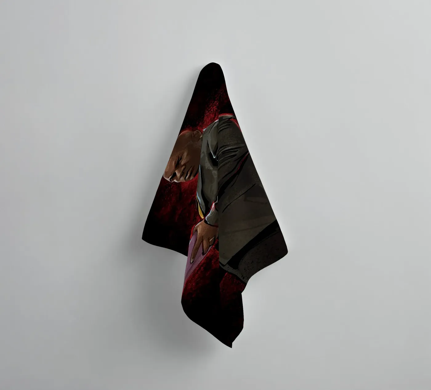 Marsellus Wallace badhanddoek van nabakumov