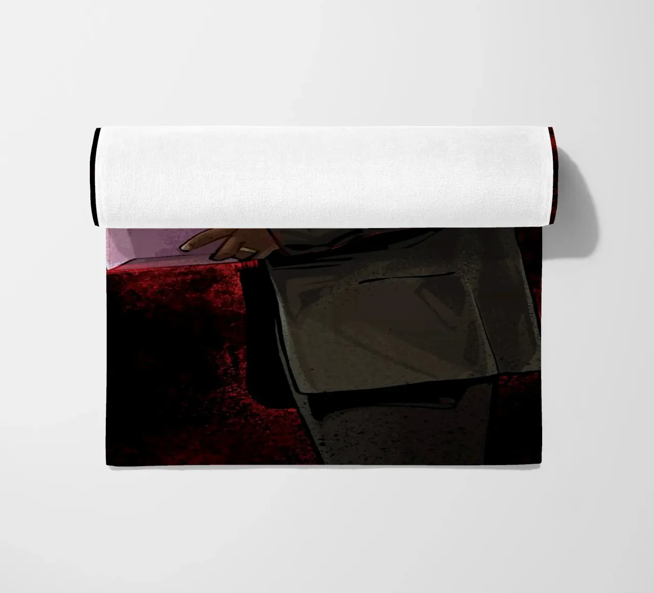 Marsellus Wallace telo mare da nabakumov