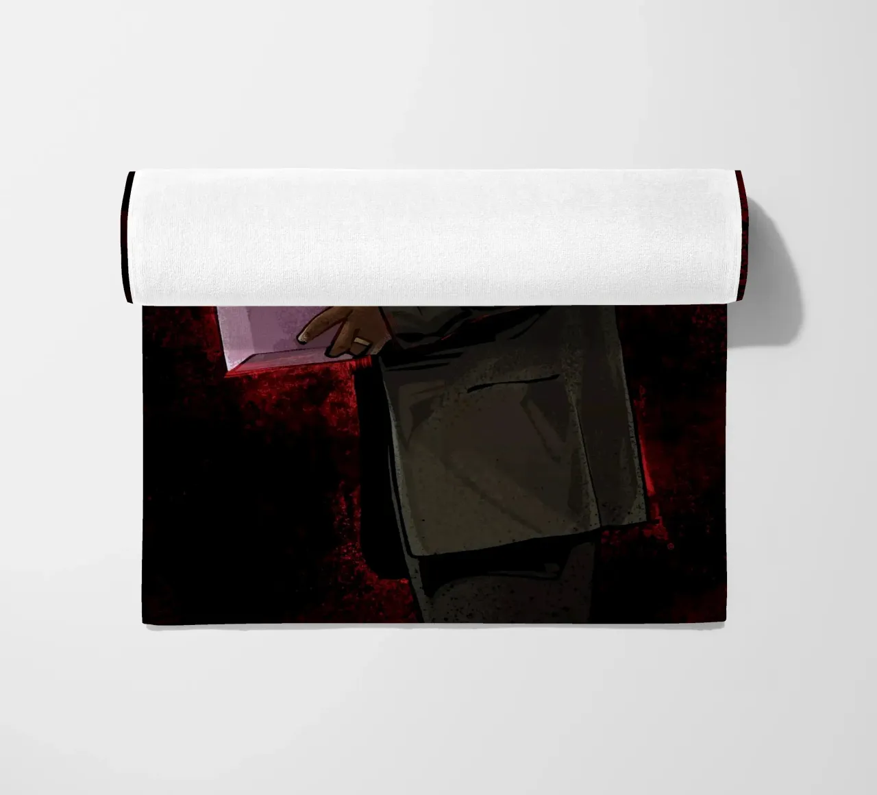 Marsellus Wallace telo mare da nabakumov