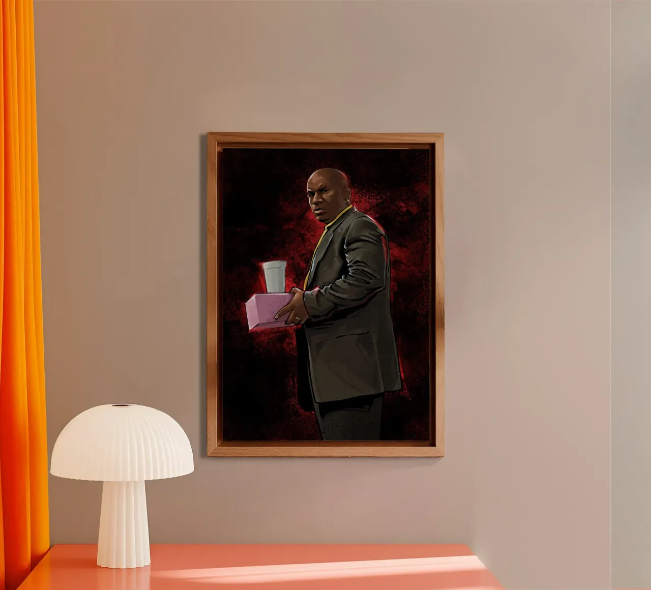 Marsellus Wallace pannello forex da nabakumov