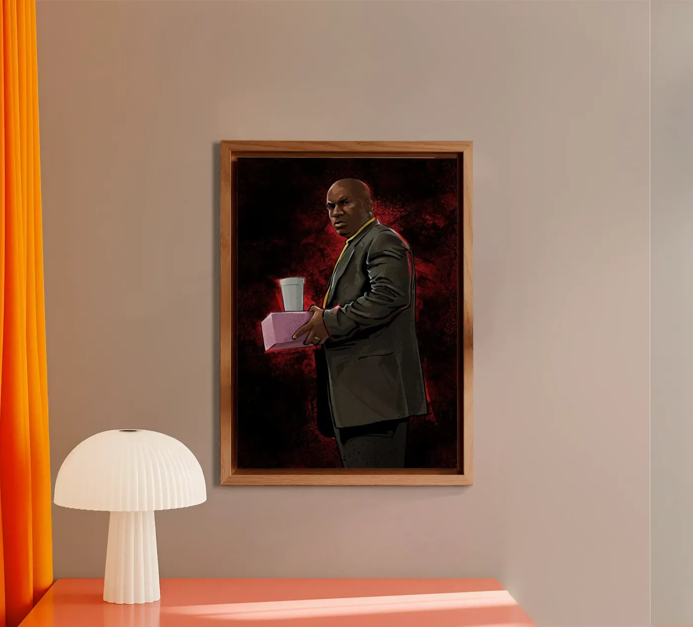 Marsellus Wallace pannello forex da nabakumov