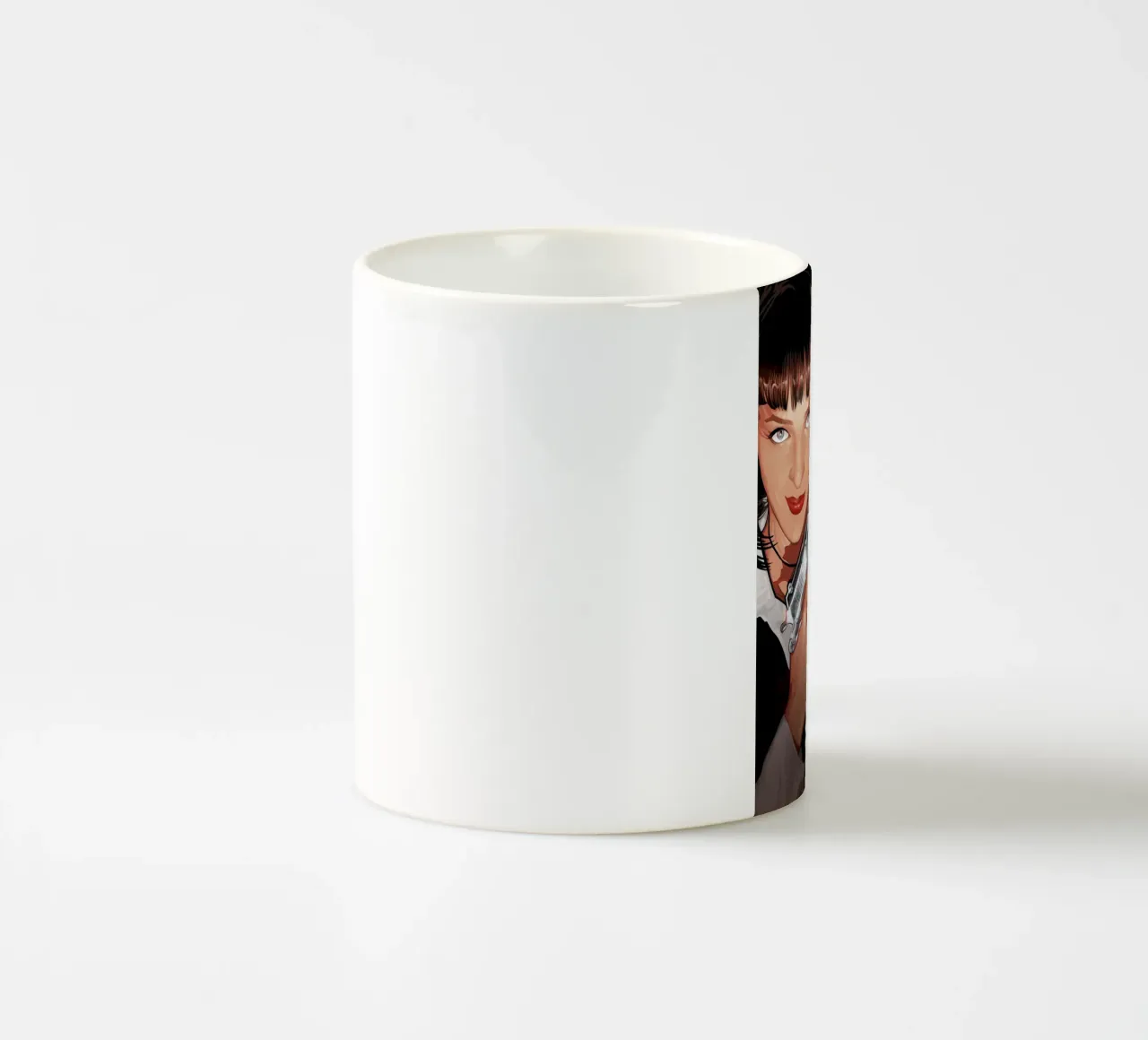 Mia and Vince tazza in ceramica da nabakumov