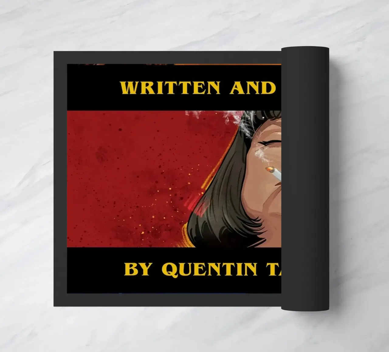 Written And Directed zerbino da nabakumov