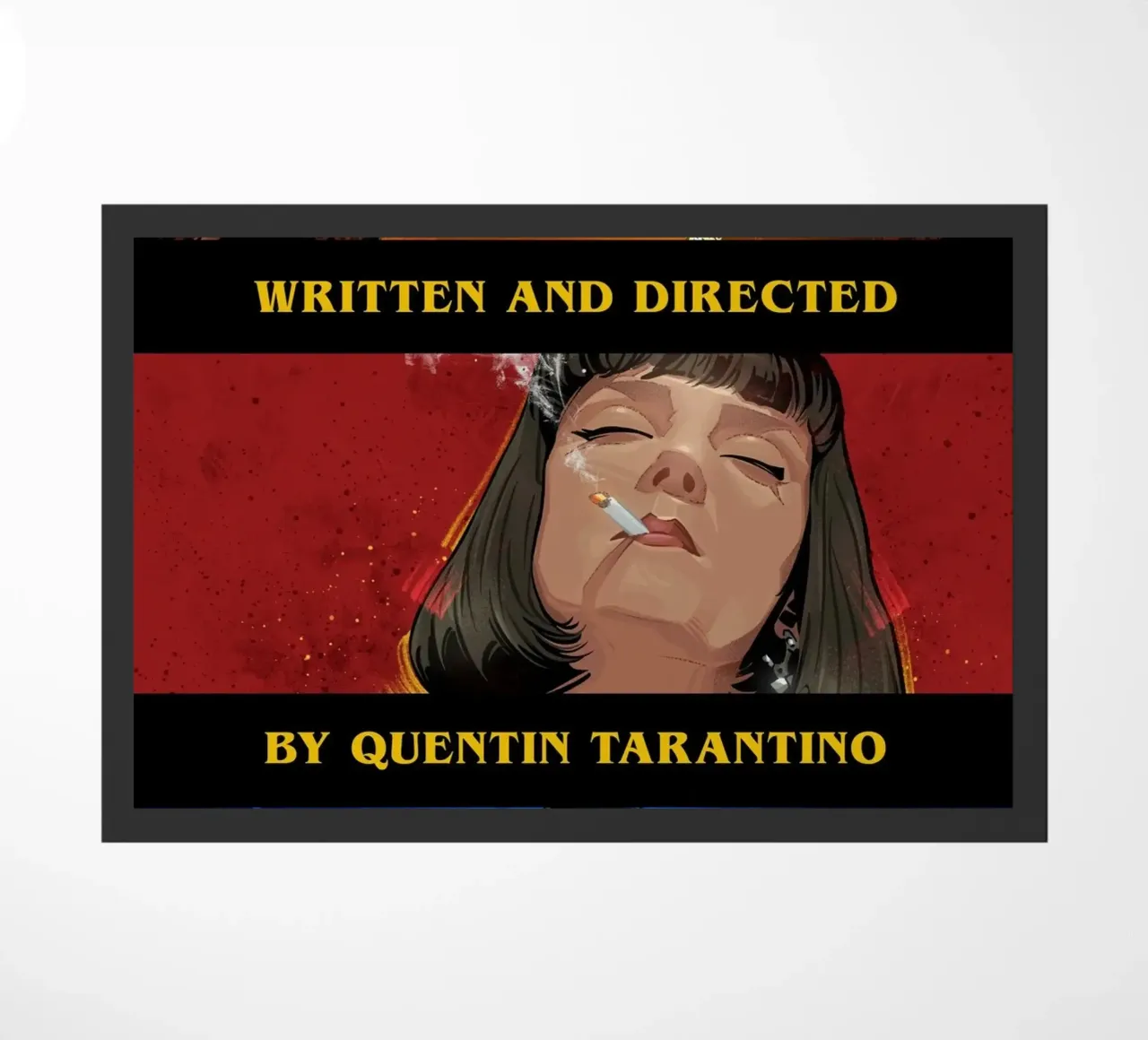 Written And Directed zerbino da nabakumov