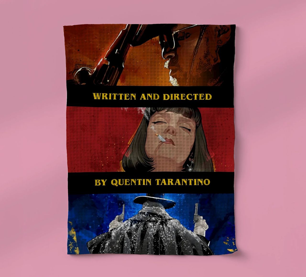 Written And Directed torchon de nabakumov