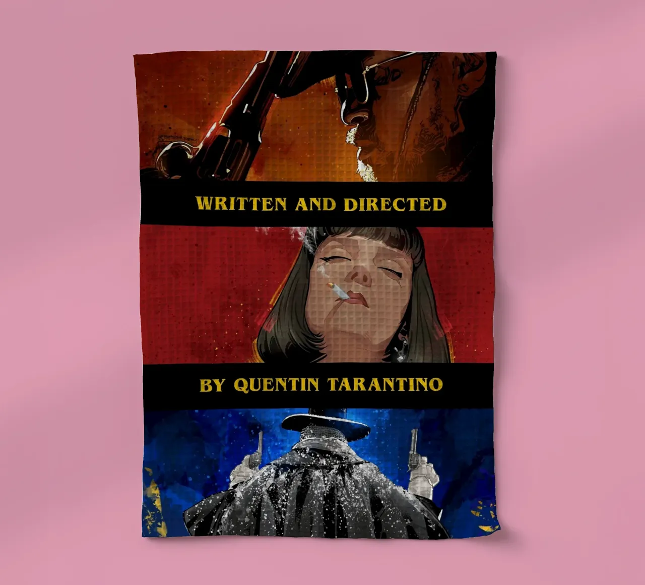 Written And Directed paño de cocina de nabakumov