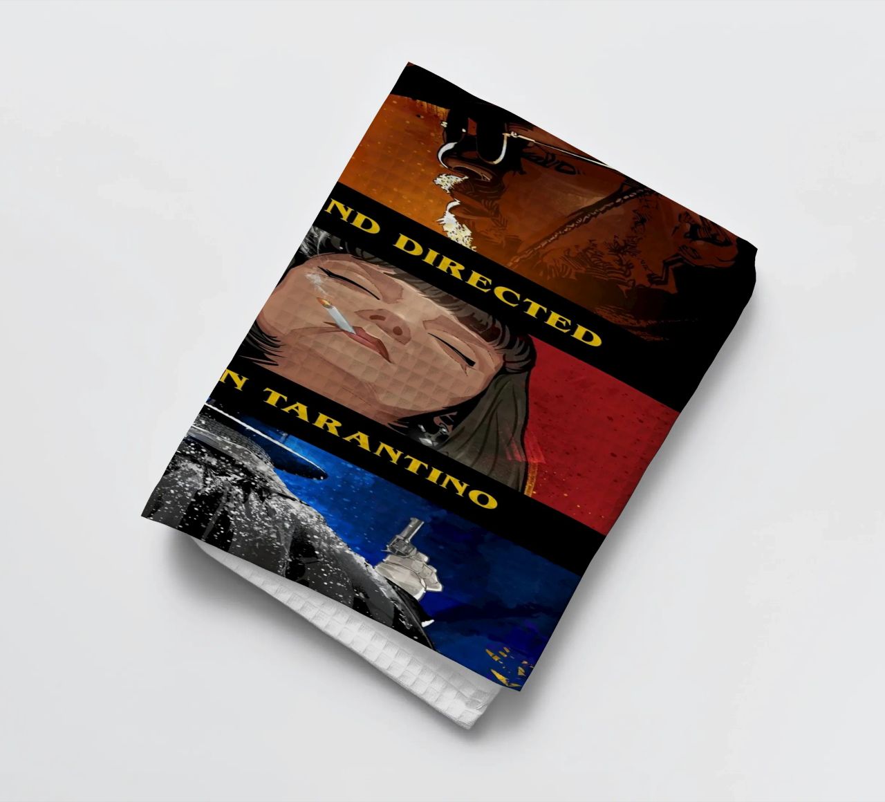 Written And Directed torchon de nabakumov