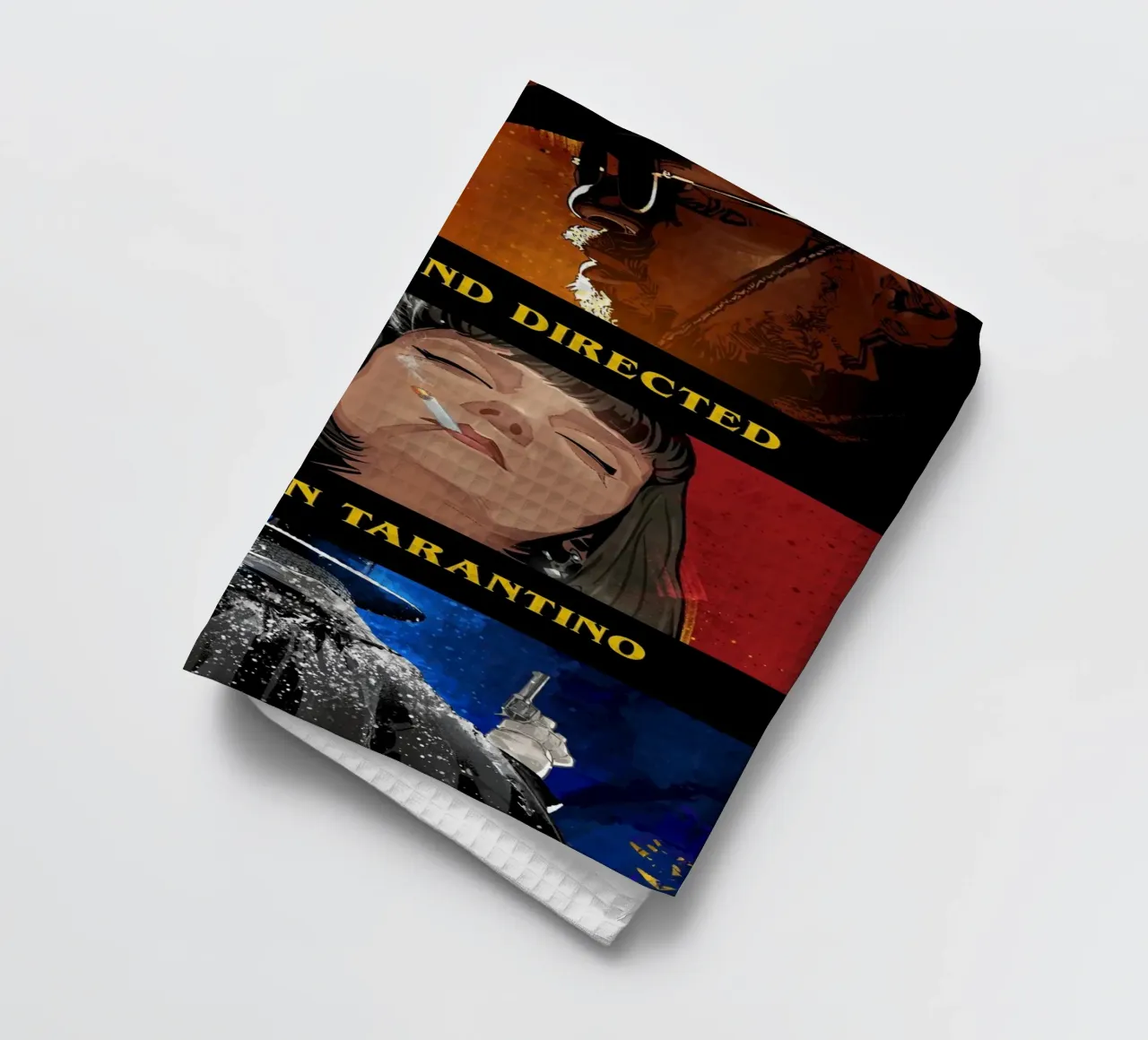 Written And Directed torchon de nabakumov
