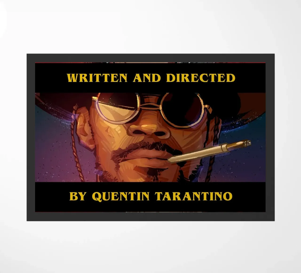 Written And Directed zerbino da nabakumov