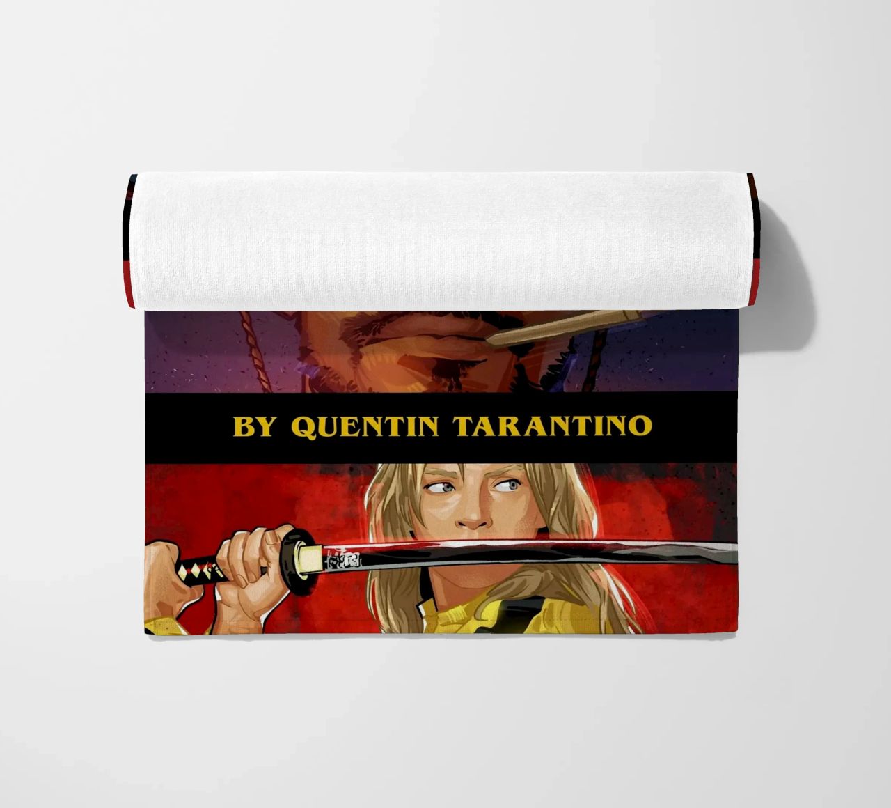 Written And Directed telo mare da nabakumov