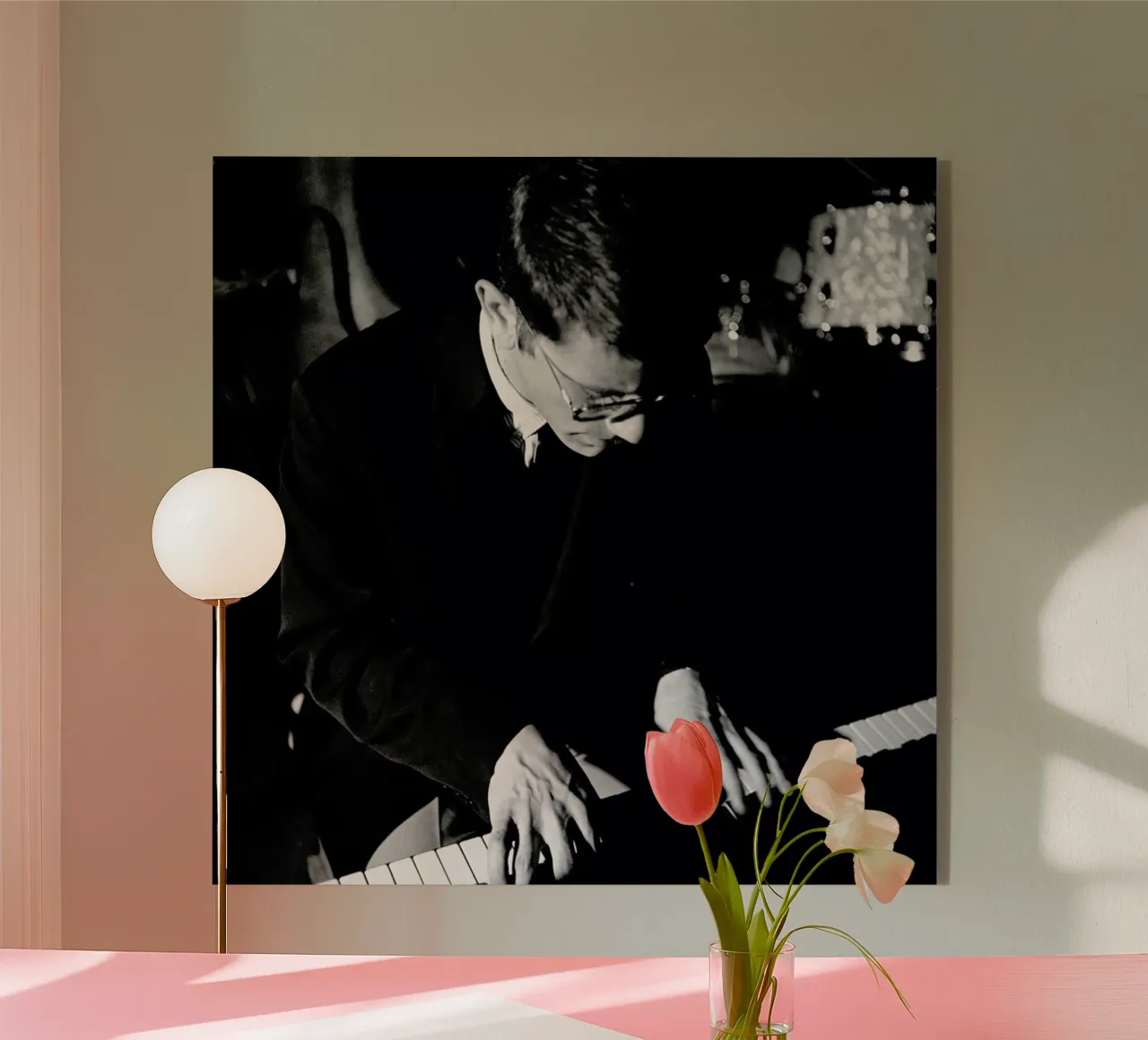 Jan Huydts, 1965 plexiglass da Gallery Print and Art Limited