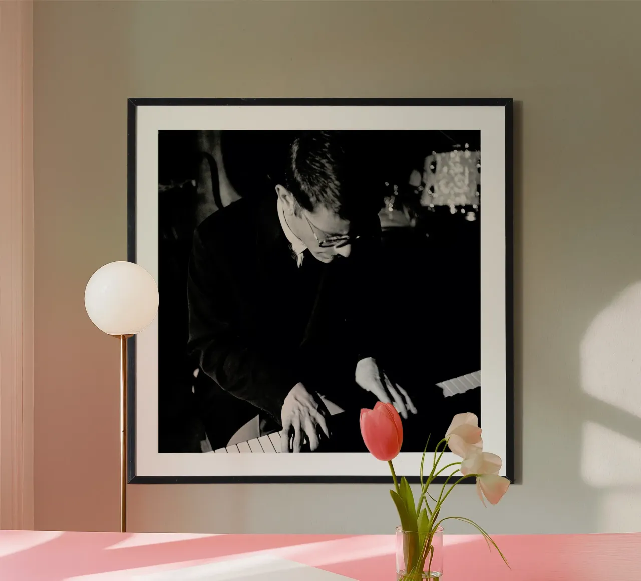 Jan Huydts, 1965 poster da Gallery Print and Art Limited