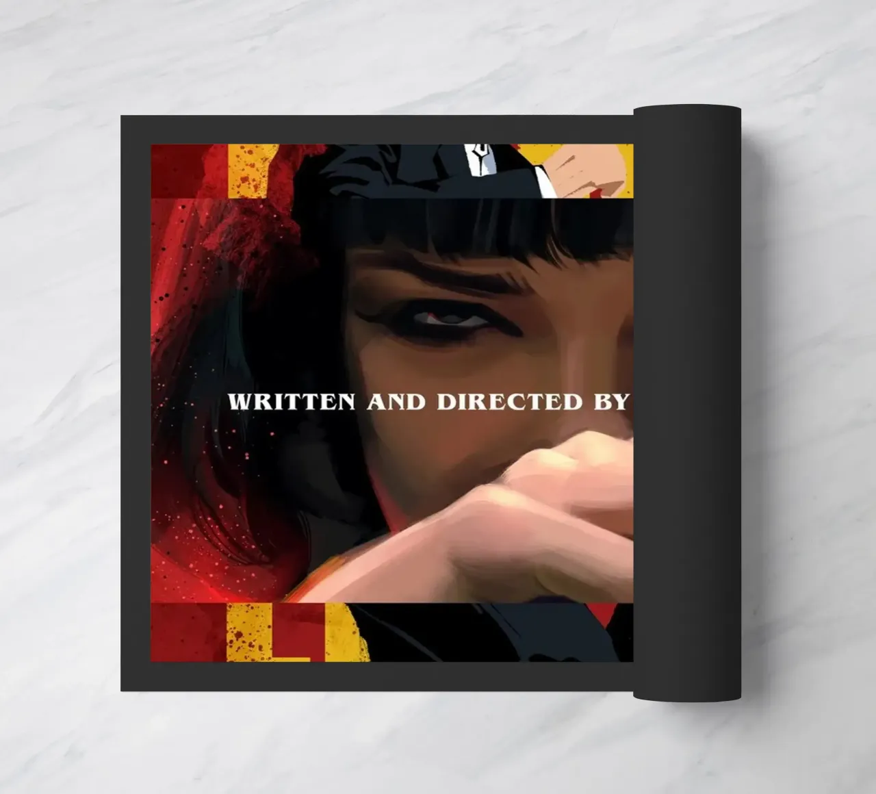 Pulp Fiction Dancing zerbino da nabakumov