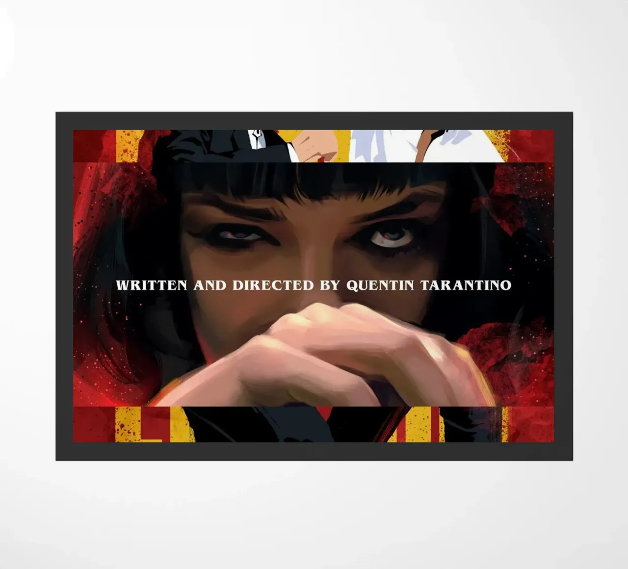 Pulp Fiction Dancing zerbino da nabakumov