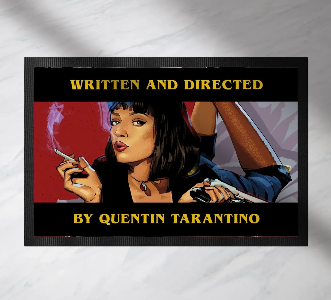 Written And Directed zerbino da nabakumov