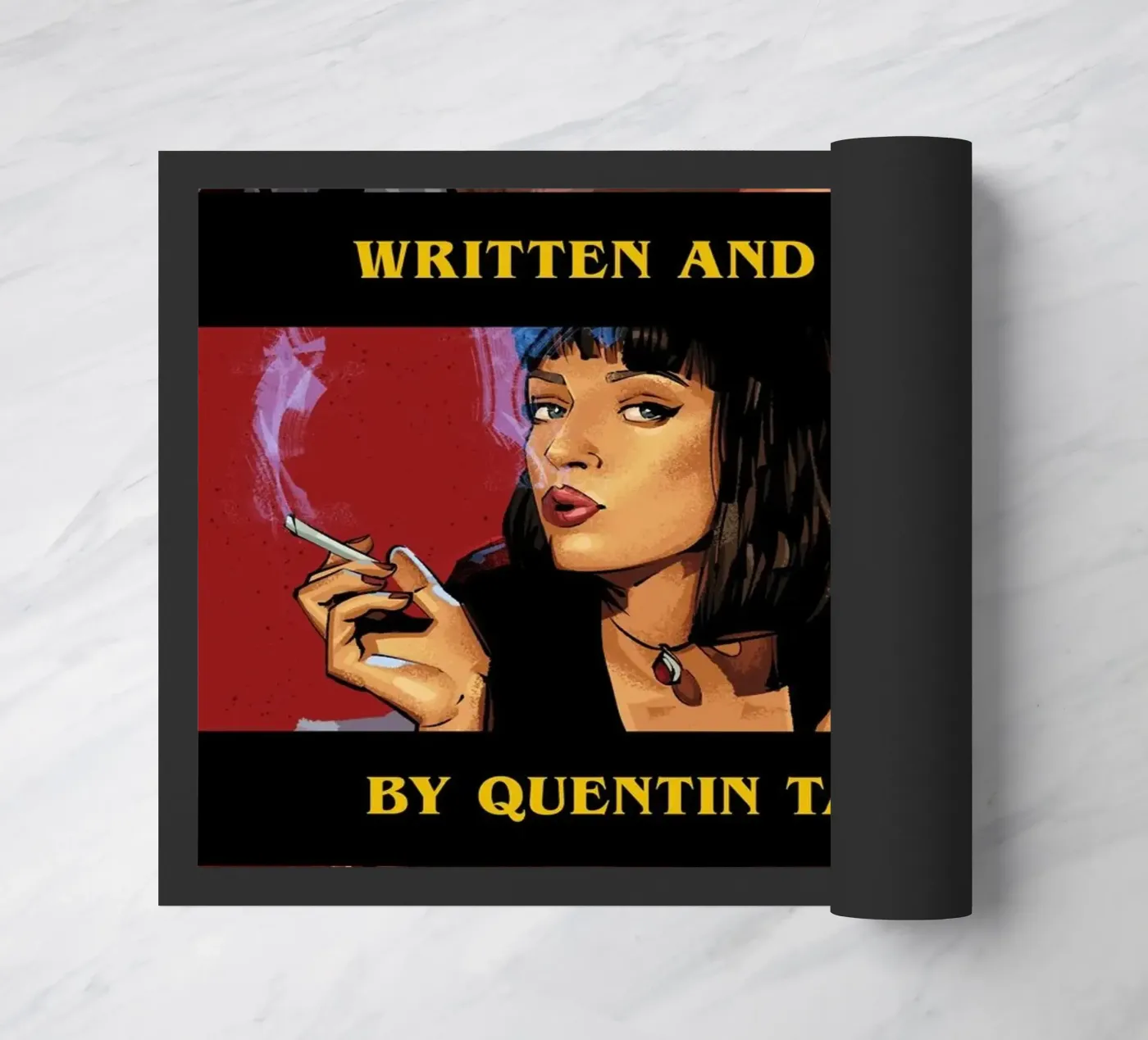 Written And Directed zerbino da nabakumov