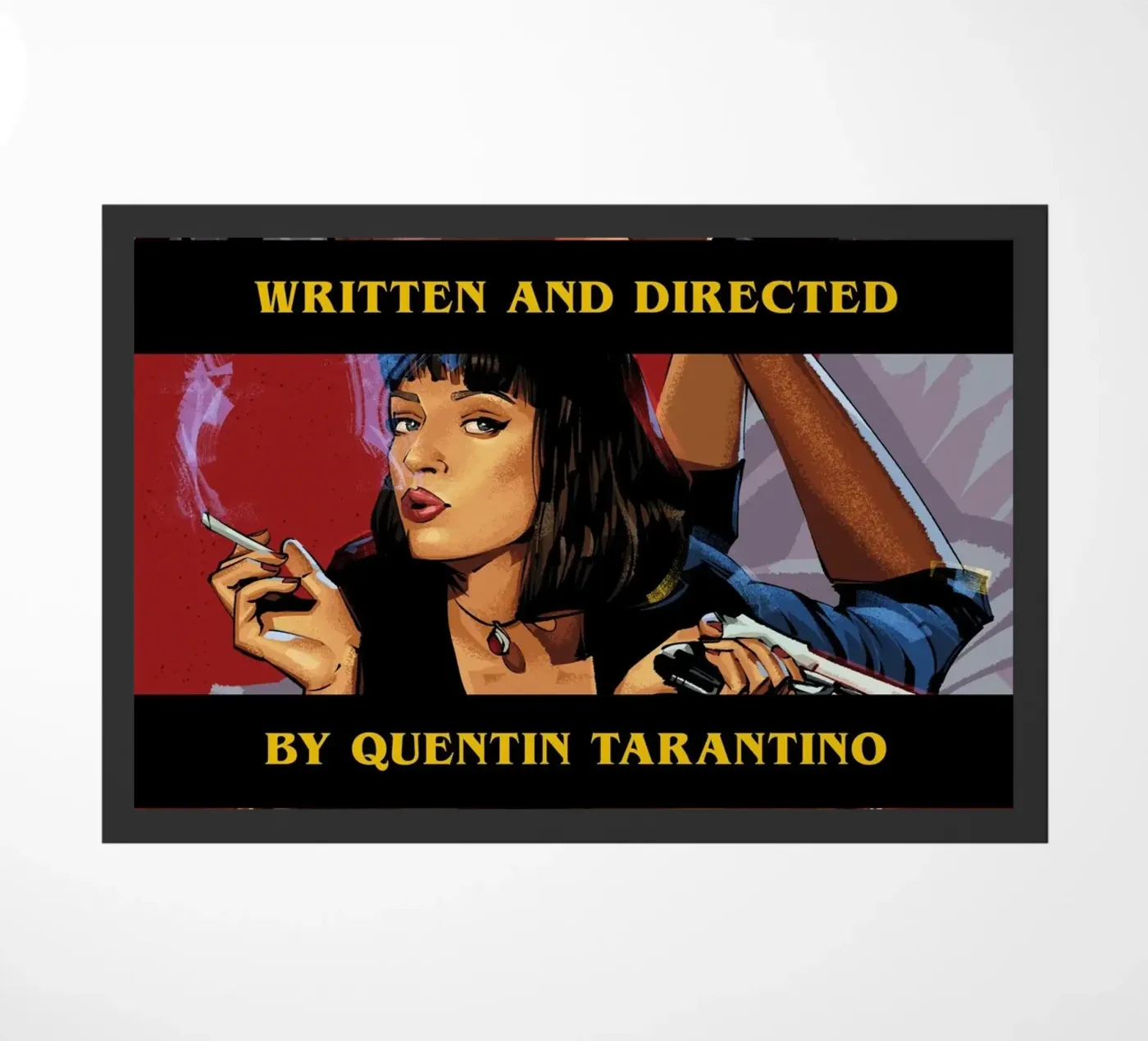 Written And Directed zerbino da nabakumov